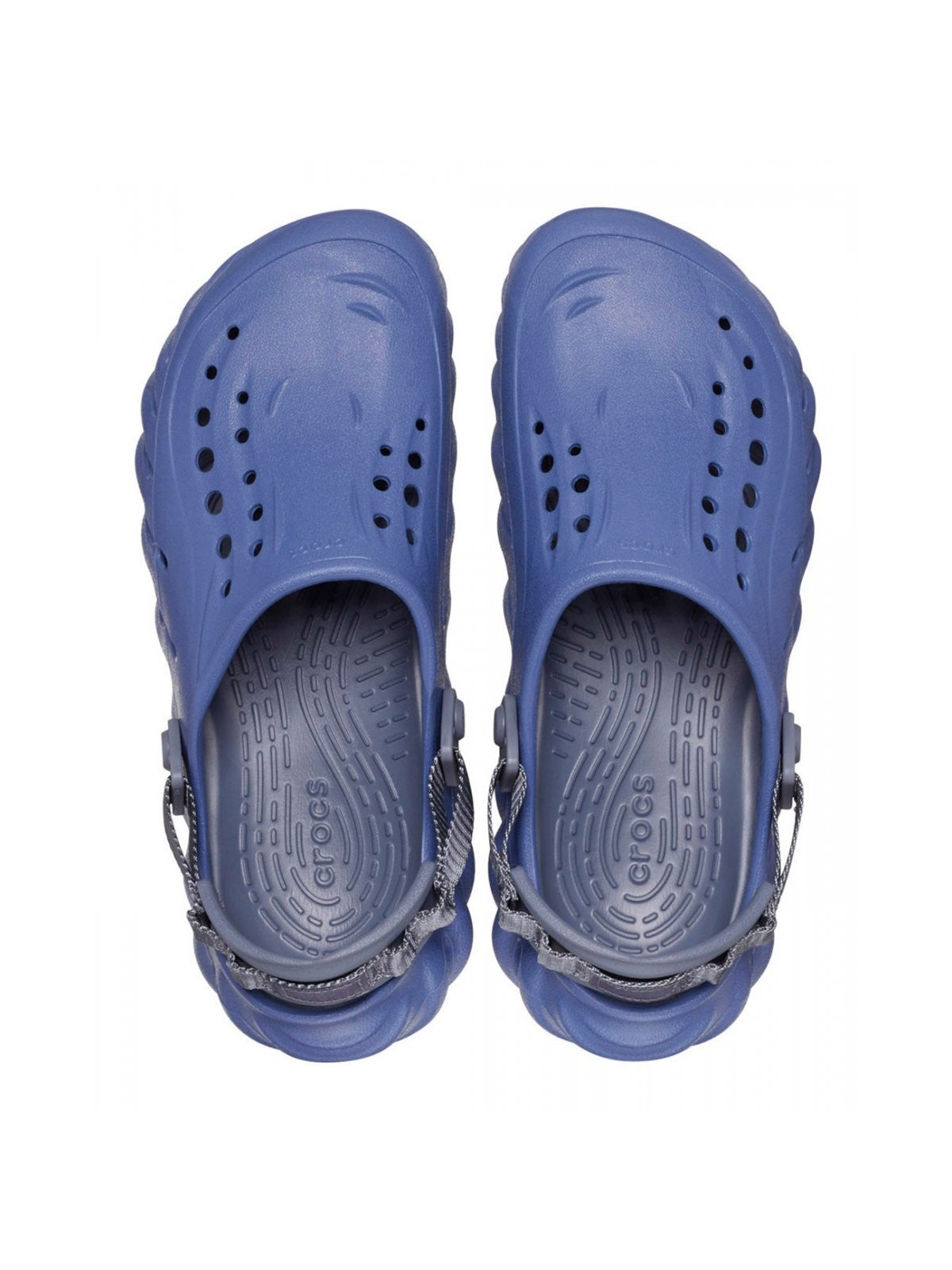 CROCS Pantoufle pour hommes Crocs echo sabot 207937 402 Bleu