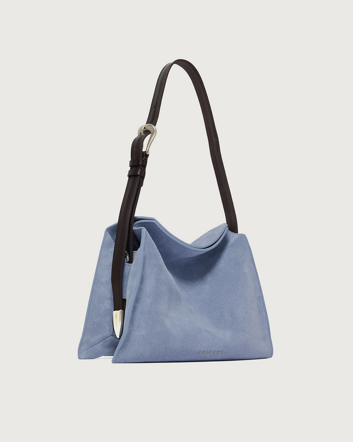 ORCIANI Borsa Donna TRINITY S PEACH B02230 PEA CIE Cielo