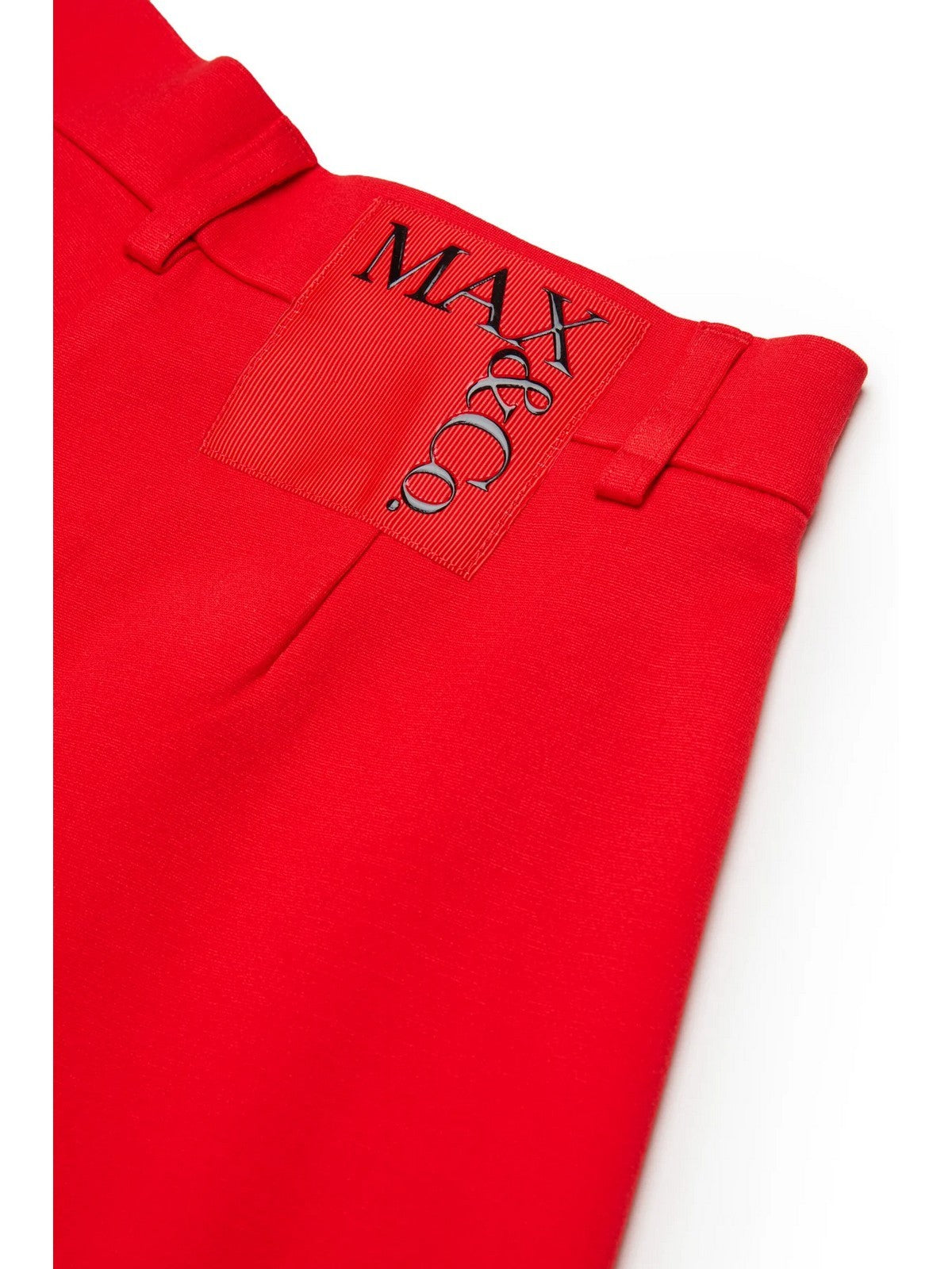 MAX&CO Pantaloncino Bambine e ragazze  MX0321 MX00K MX400 GOJI BERRY