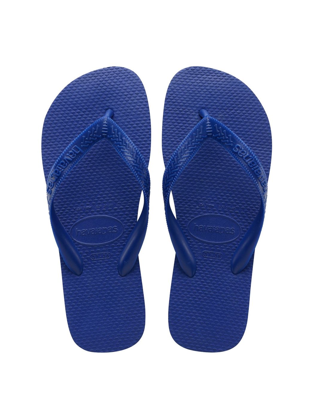Havaianas Unisex Flit adult hav. Top 4000029.2711 Blue