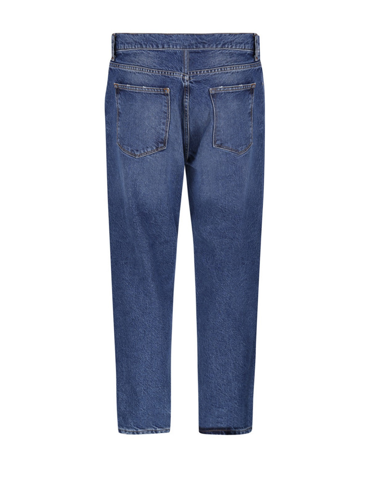 AMISH Jeans Uomo Jeremiah AMU001D5702752 C0999 Blu gioboutiqueweb