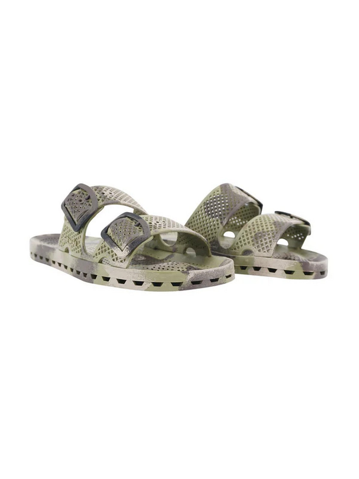 Sensi Ciabatta Men la Jolla Mimética 4150/M 237 Verde