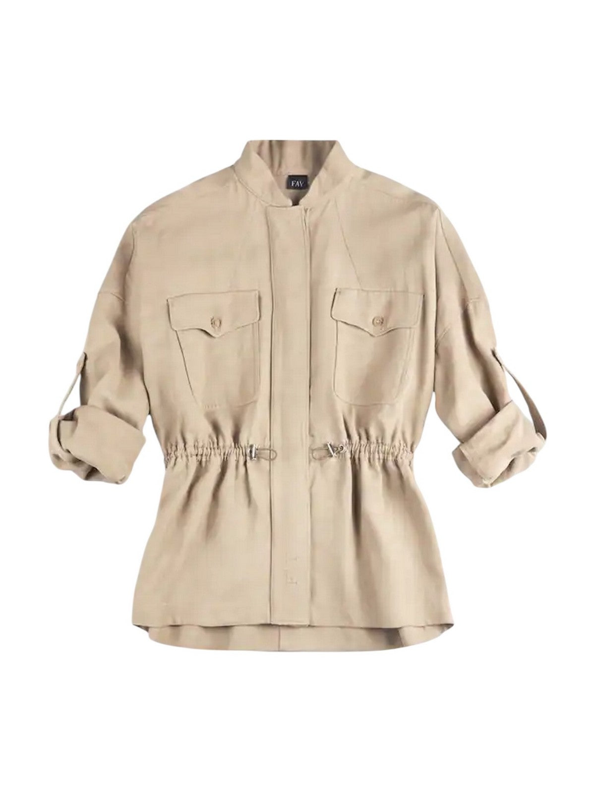 FAY Camicia Donna  NAW04525640ZDSC804 CORDA SCURO