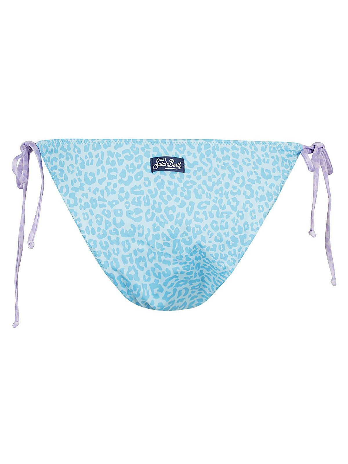 MC2 SAINT BARTH Maillot de bain femme VIRGO 04097F Turquoise