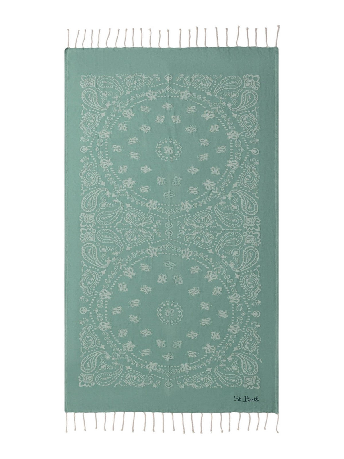 MC2 SAINT BARTH Telo mare Unisex adulto  FOUTAS J N 07663L BANDANA 53