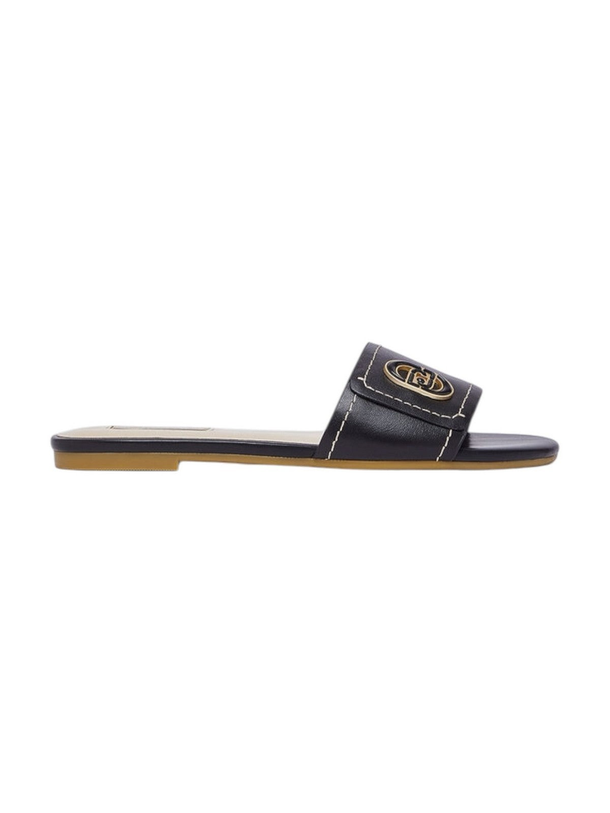 LIU JO Ciabatta Donna SANDY SA6127P0102 22222 BLACK