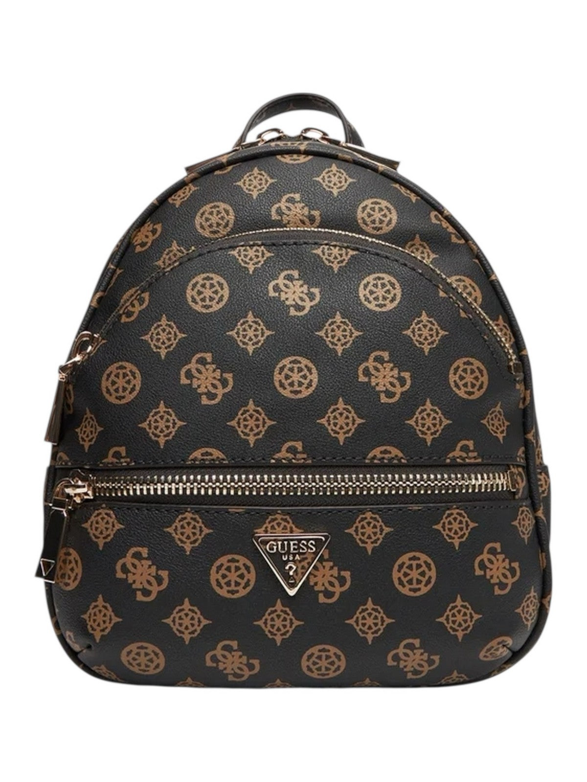 GUESS Zaino Donna MANHATTAN II BACKPACK HWPG71 18320 MLO MOCHA LOGO