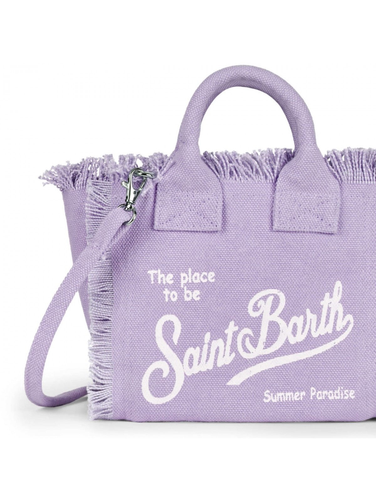 Mc2 Saint Barth Woman Vanity Mini 01020F Viola Bag