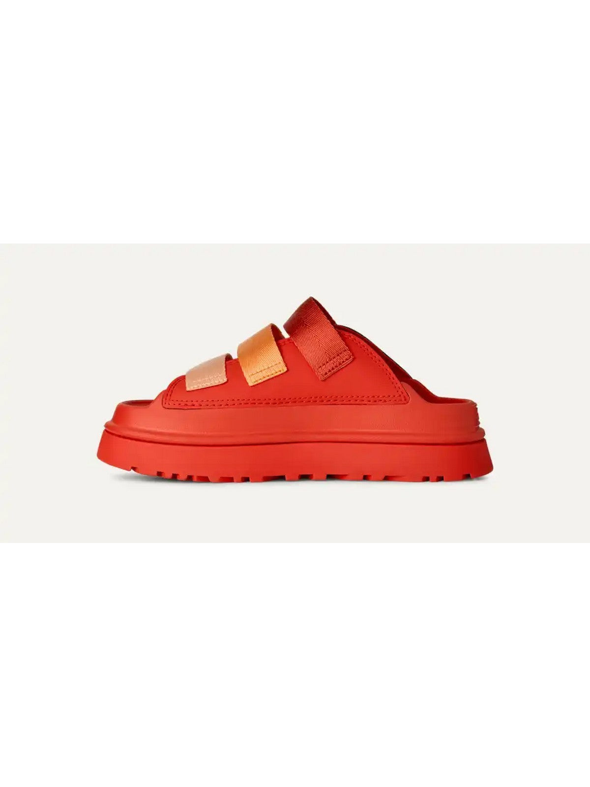 UGG Sandalo Donna W GOLDENGLOW SLIDE 1167430 RDPP red pepper multi