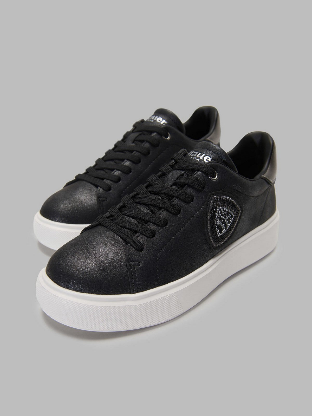 BLAUER Sneaker Donna VENUS F4VENUS01/NUB BLK Nero gioboutiqueweb