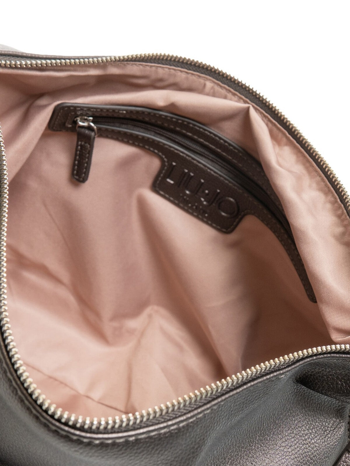 LIU JO ACCESSORIES Borsa Donna  AF5134E0058 04020 Antracite met.