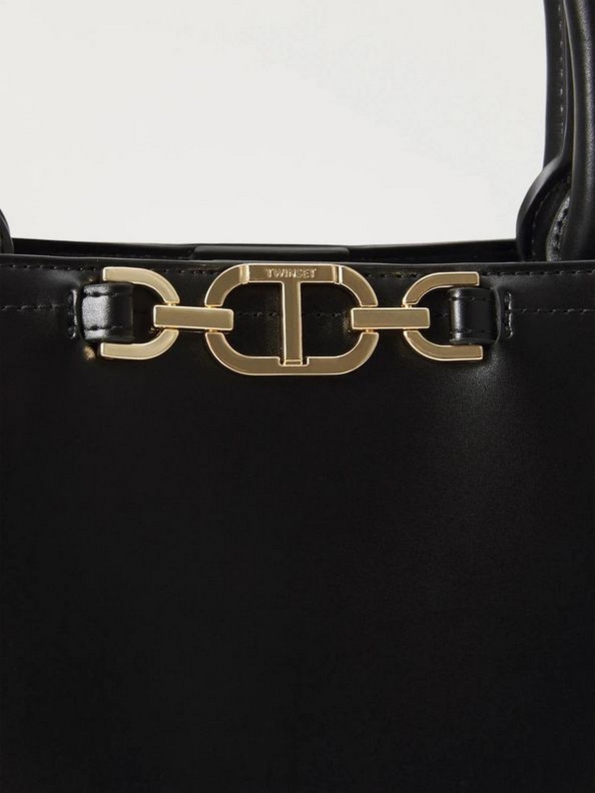 TWINSET Borsa Donna FIRST CLASS 252TB7302 00006 Nero