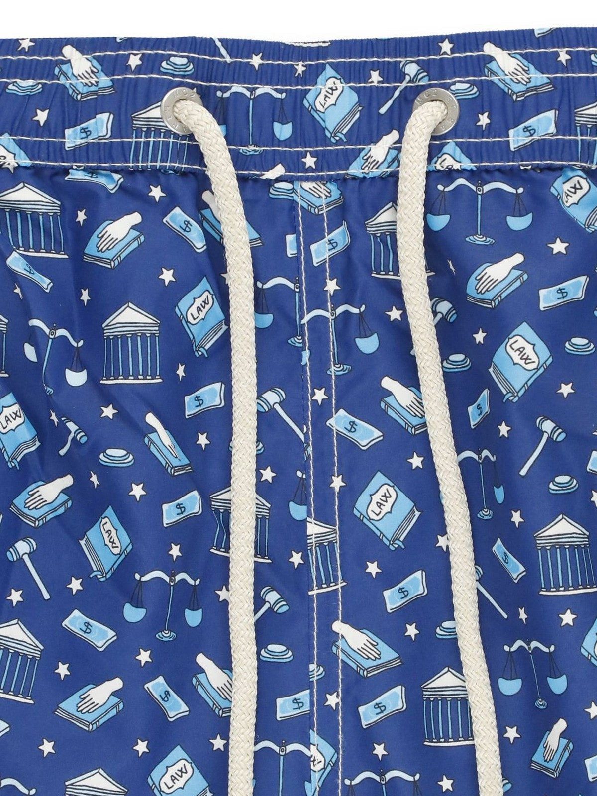 MC2 SAINT BARTH Costume da bagno Uomo  LIGHTING MICRO FANTASY 02585H LAWYER MOOD 61