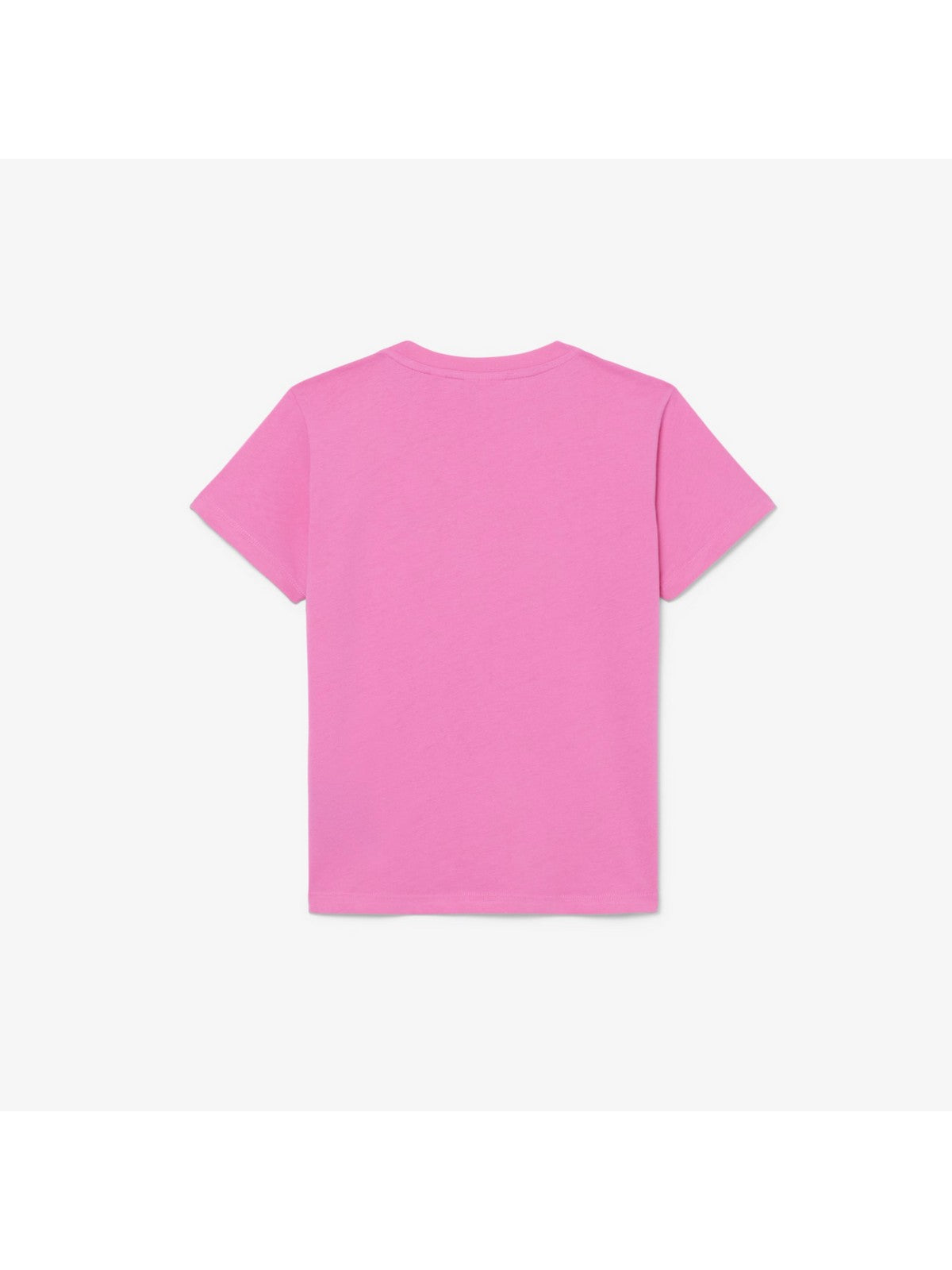 LACOSTE KIDS T-shirt Unisex bambino LCB CORE TEE 947025 GLH Rosa