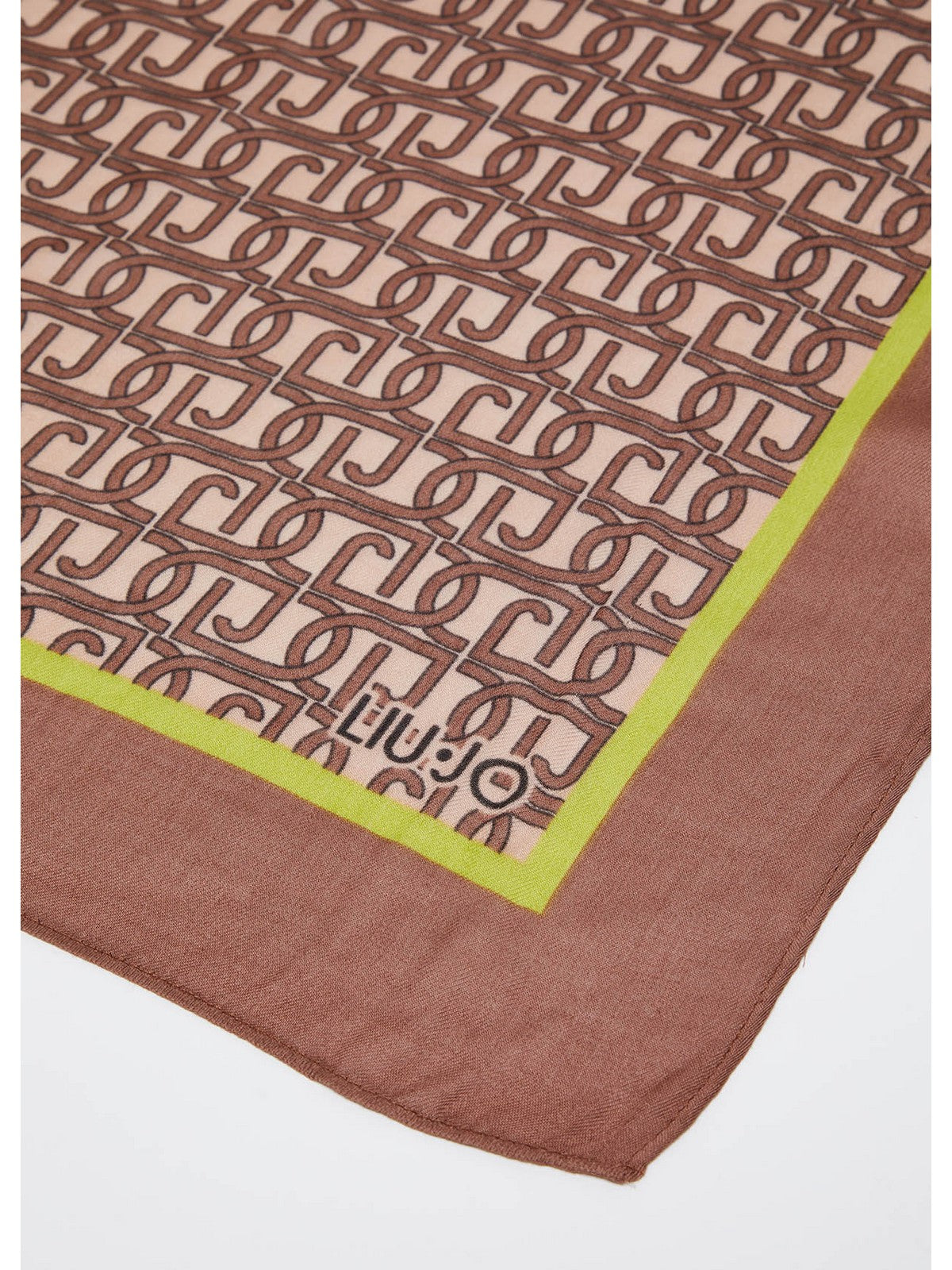 Liu Jo Soft Foulard Woman 2A4049T0300 U9400 brown