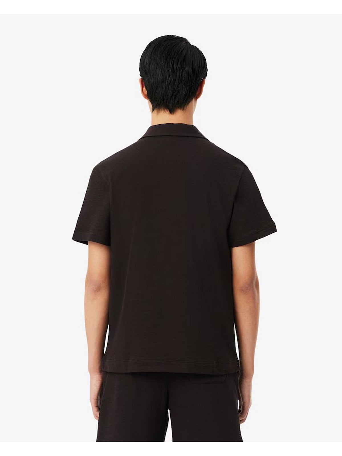 LACOSTE Polo Uomo  DH1969 3LA Marrone