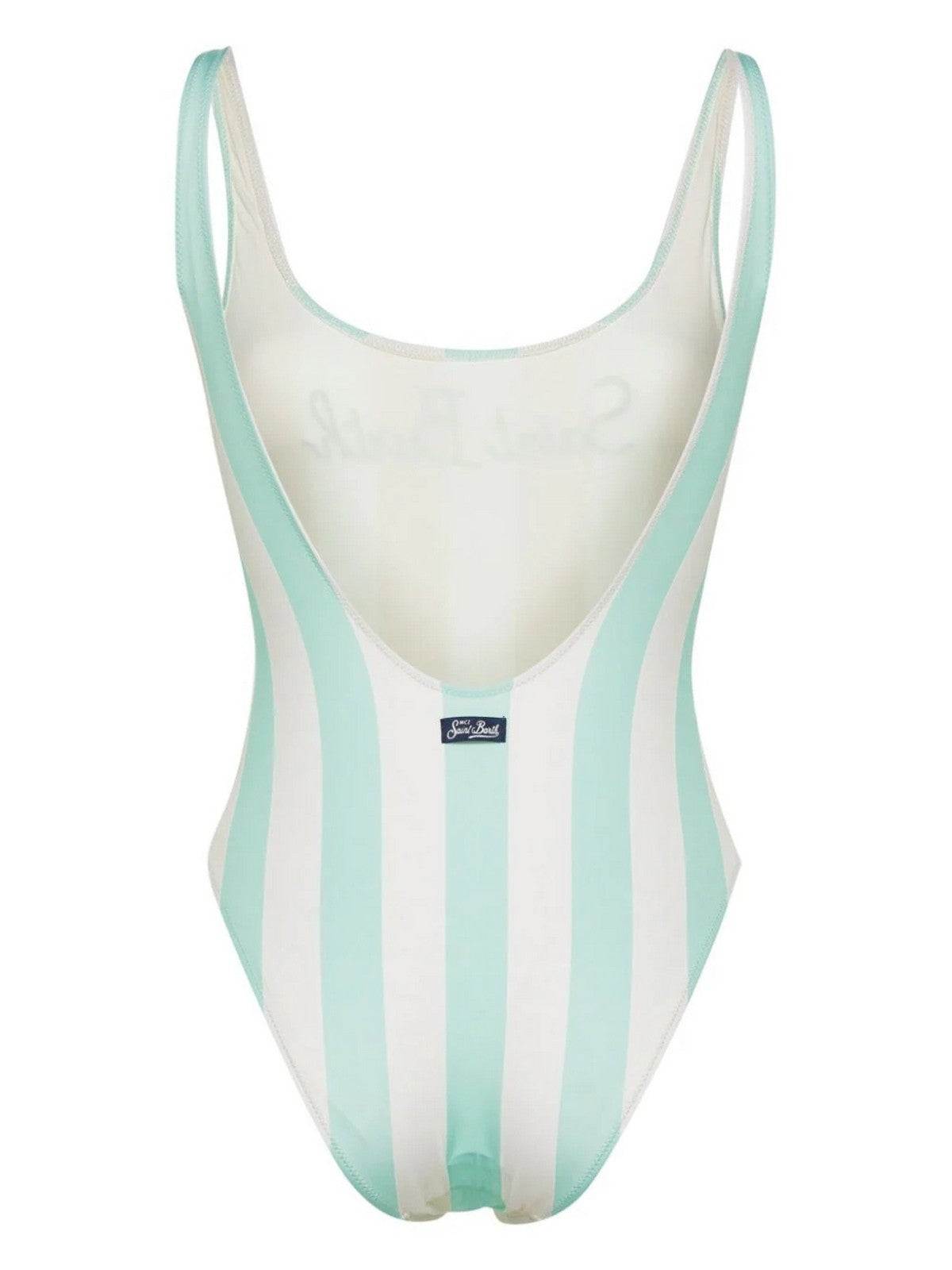 MC2 SAINT BARTH Maillot de bain femme LORA 03251F Turquoise