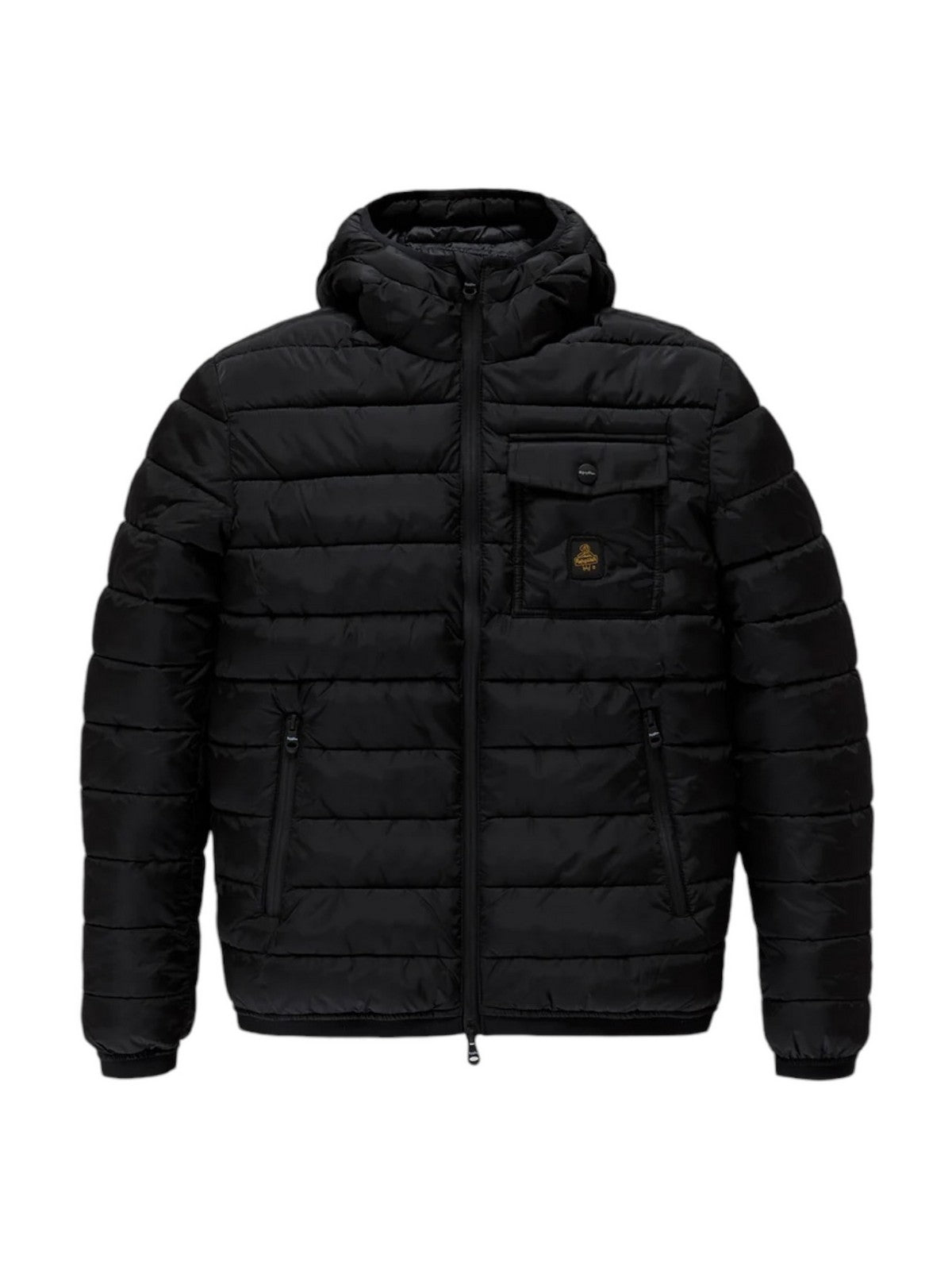 REFRIGIWEAR Piumino Uomo Josh jacket G23308 NY0185 G06000 Nero