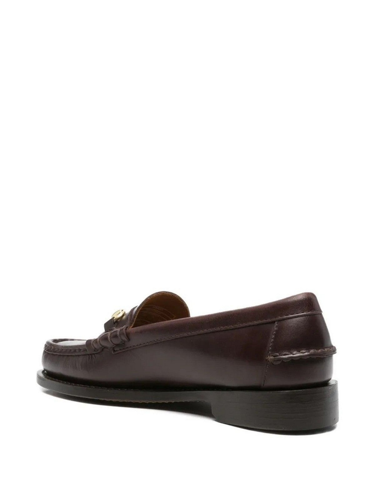 SEBAGO Mocassino Uomo JOE MODENA 72138GW 901 Dk Brown