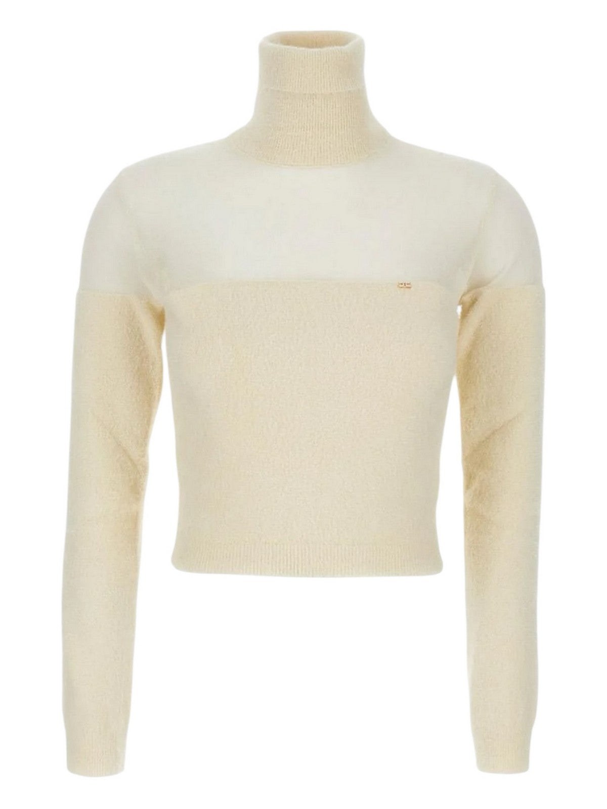 ELISABETTA FRANCHI Maglia Donna  MK54T57E2 DZ9 MILK