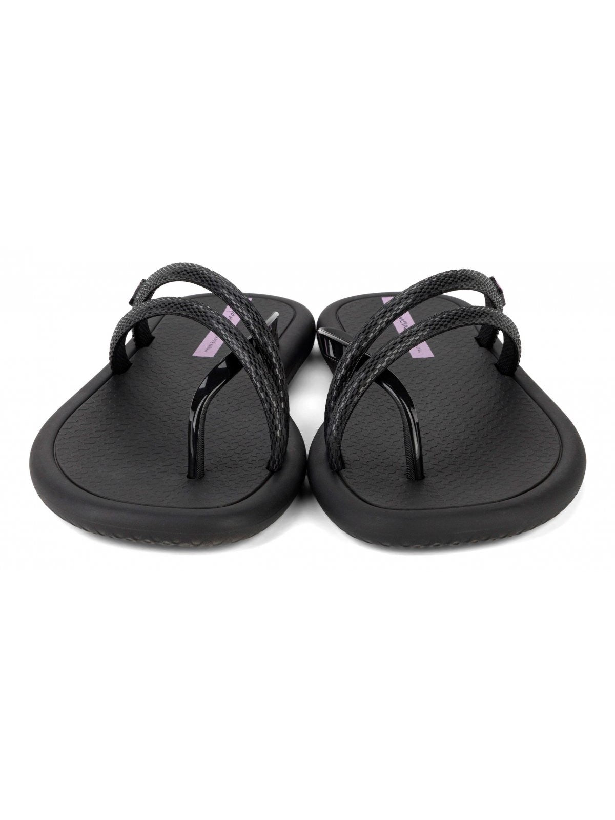 Ipanema Flip Flops Frau Ipanema meu Sol Rasteira an IP.27133 AV906 Schwarz