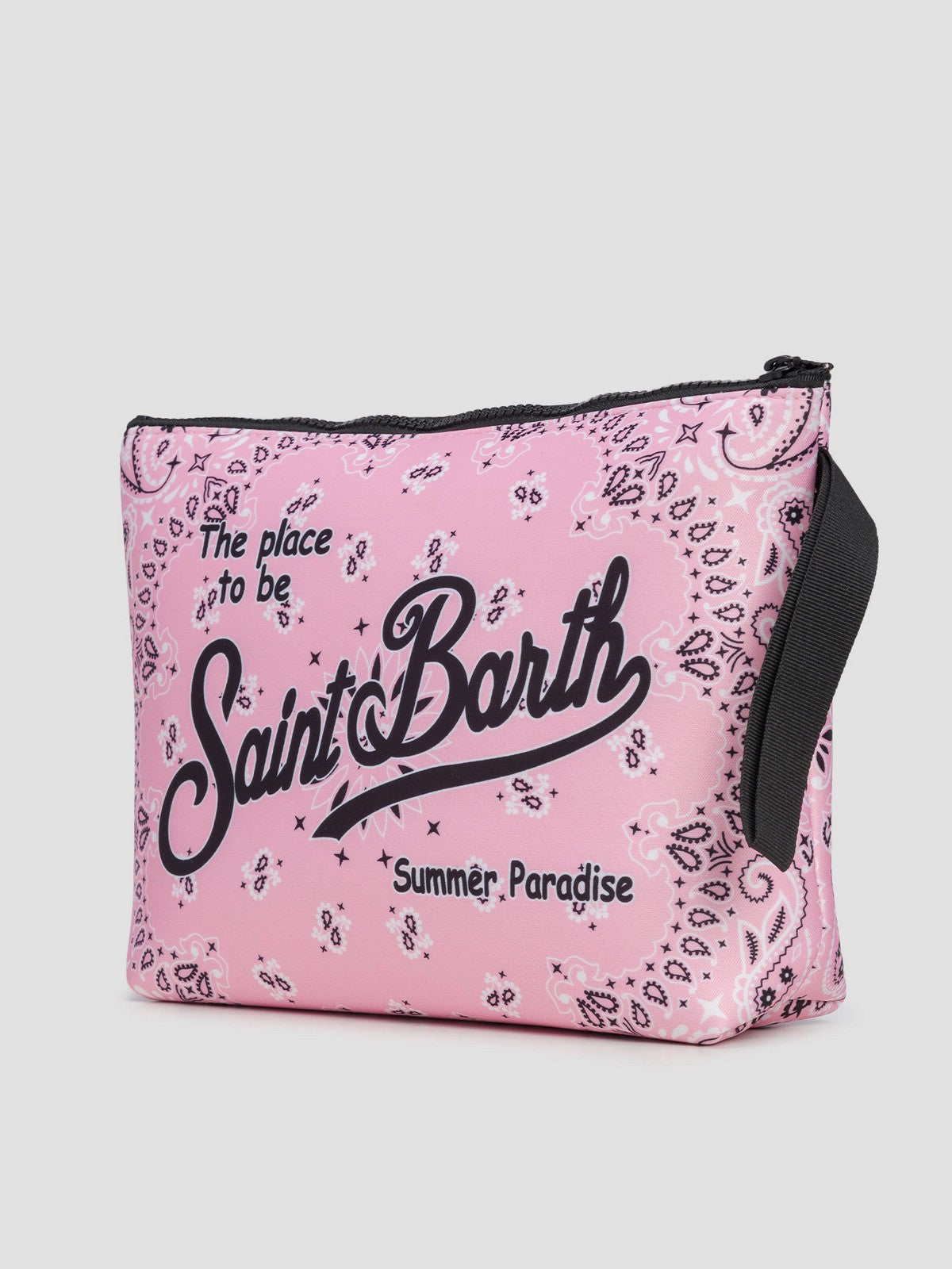MC2 SAINT BARTH Pochette Donna  ALINE L 03890H BANDANNA ROUND 21 gioboutiqueweb