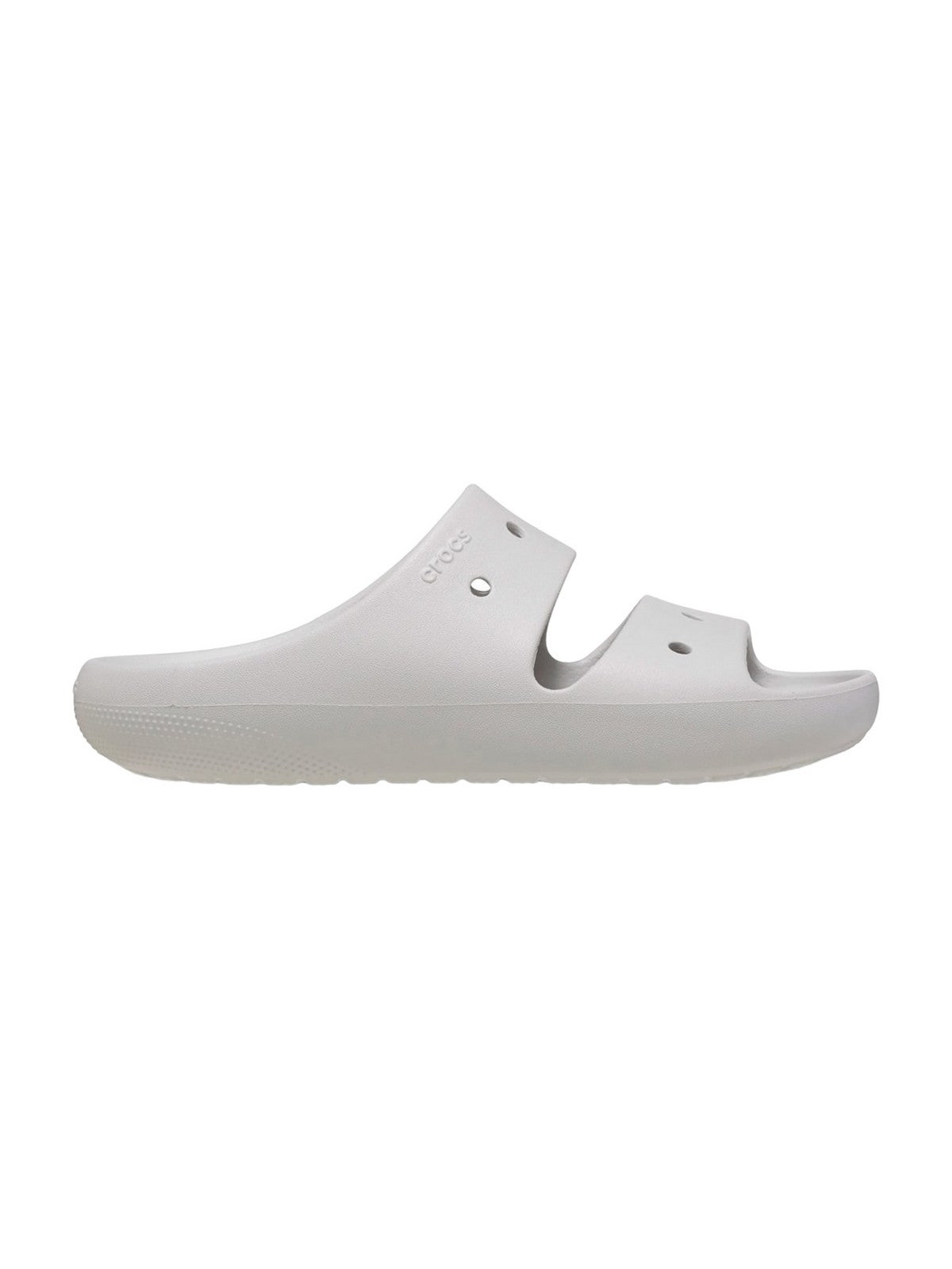 Crocs Ciabatta unisex Dorosły klasyczny sandał 2 209403 1 stóp szary