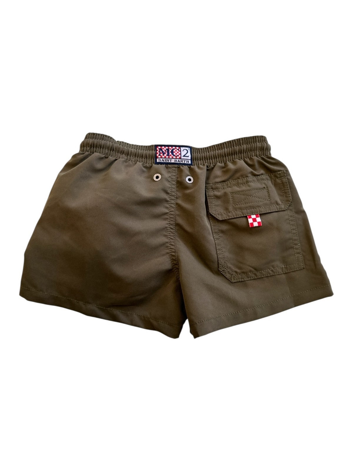 MC2 SAINT BARTH Costume da bagno Bambini e ragazzi  JEAN LIGHTING MAGIC 02800H MIMETIC H52