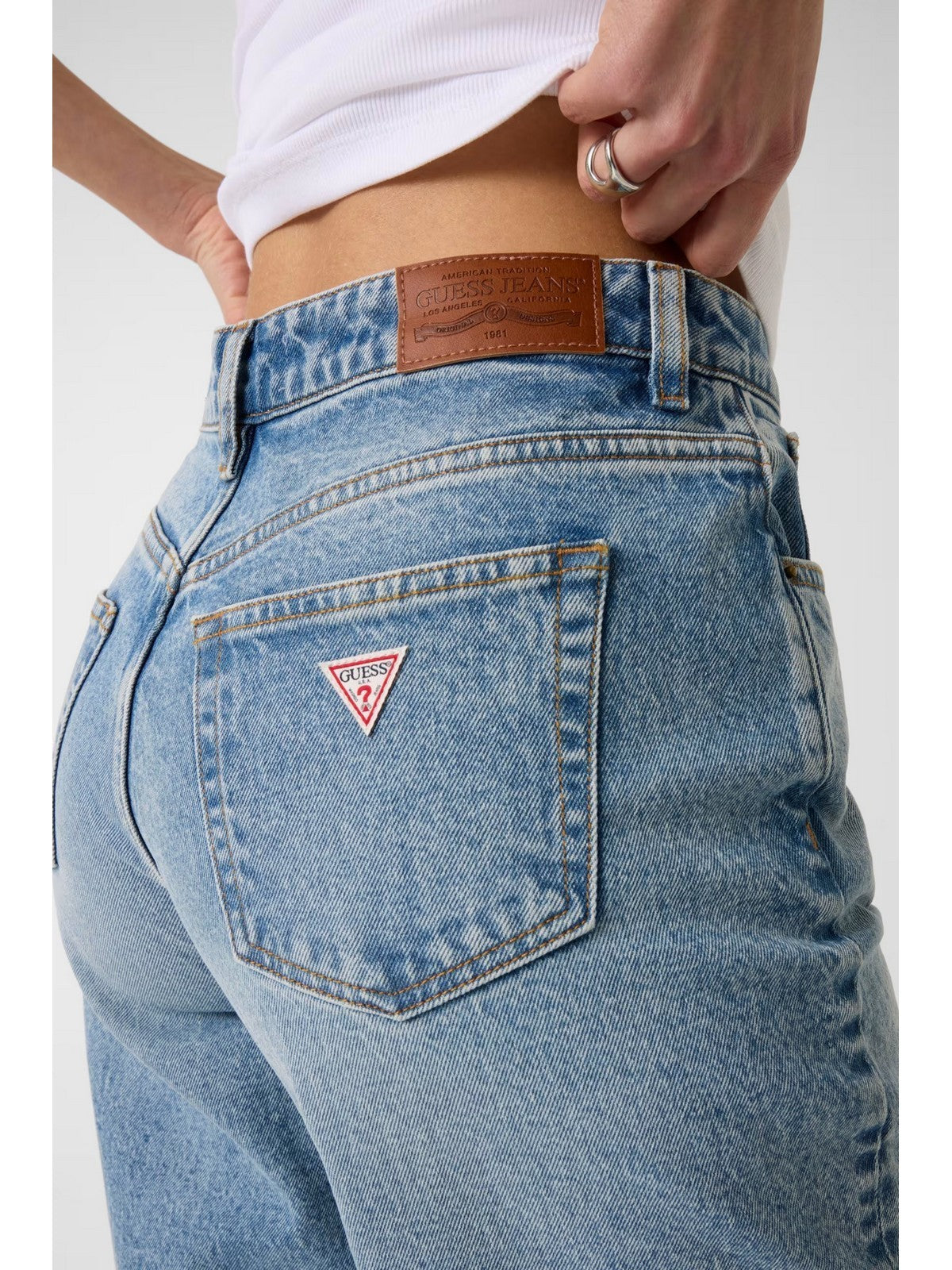 GUESS Jeans Donna GJ G06 MOM W5RA0D D5M4A GJER GJ LIGHT HERITAGE WA