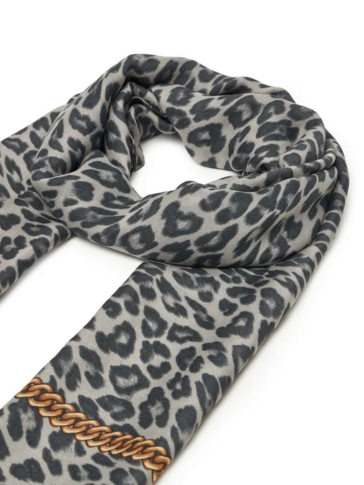 GUESS Sciarpa Donna  AW5349 MOD03 BLA BLACK