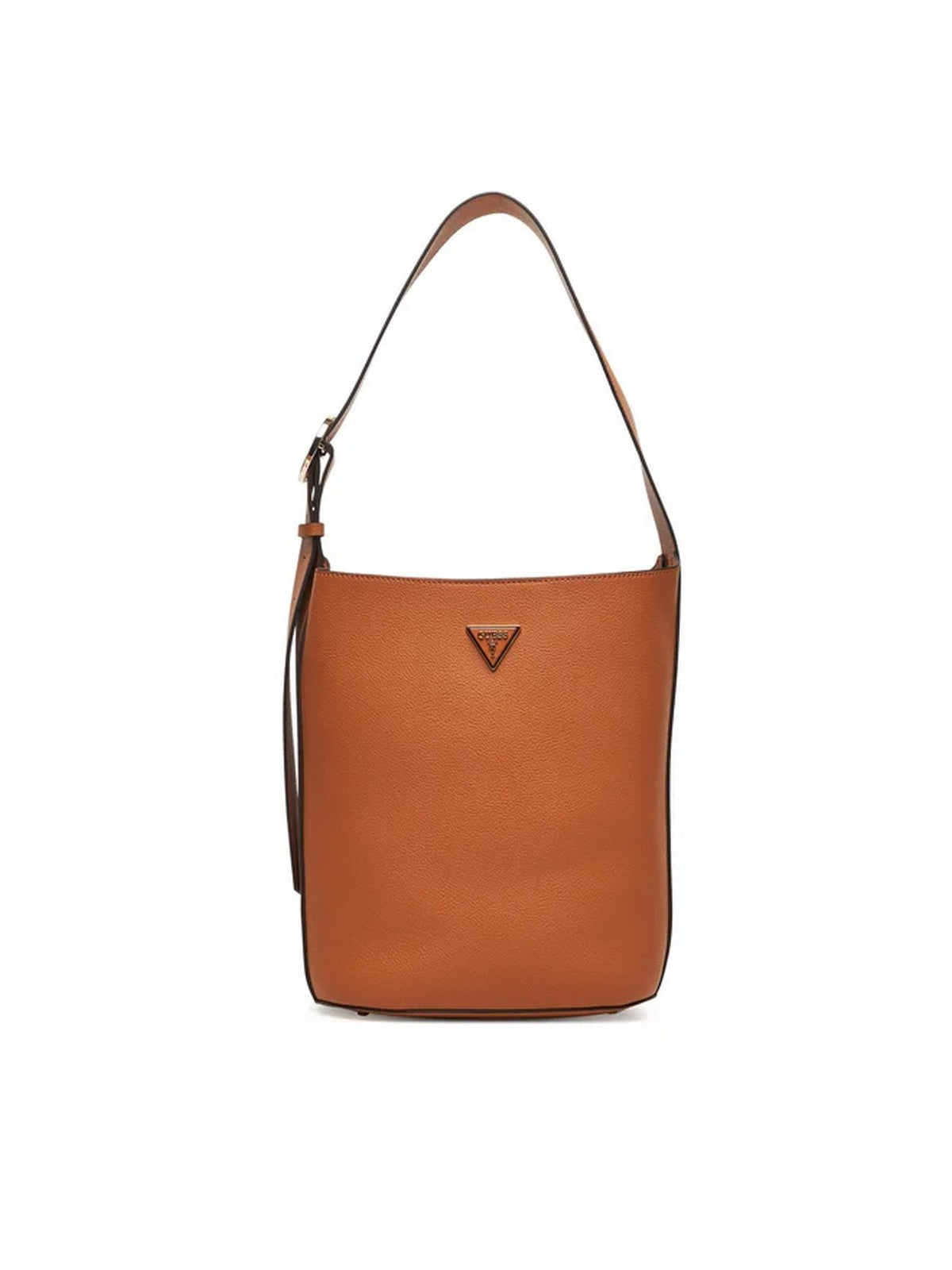 GUESS Borsa Donna MERIDIAN II BUCKET HWBG69 74040 COG COGNAC