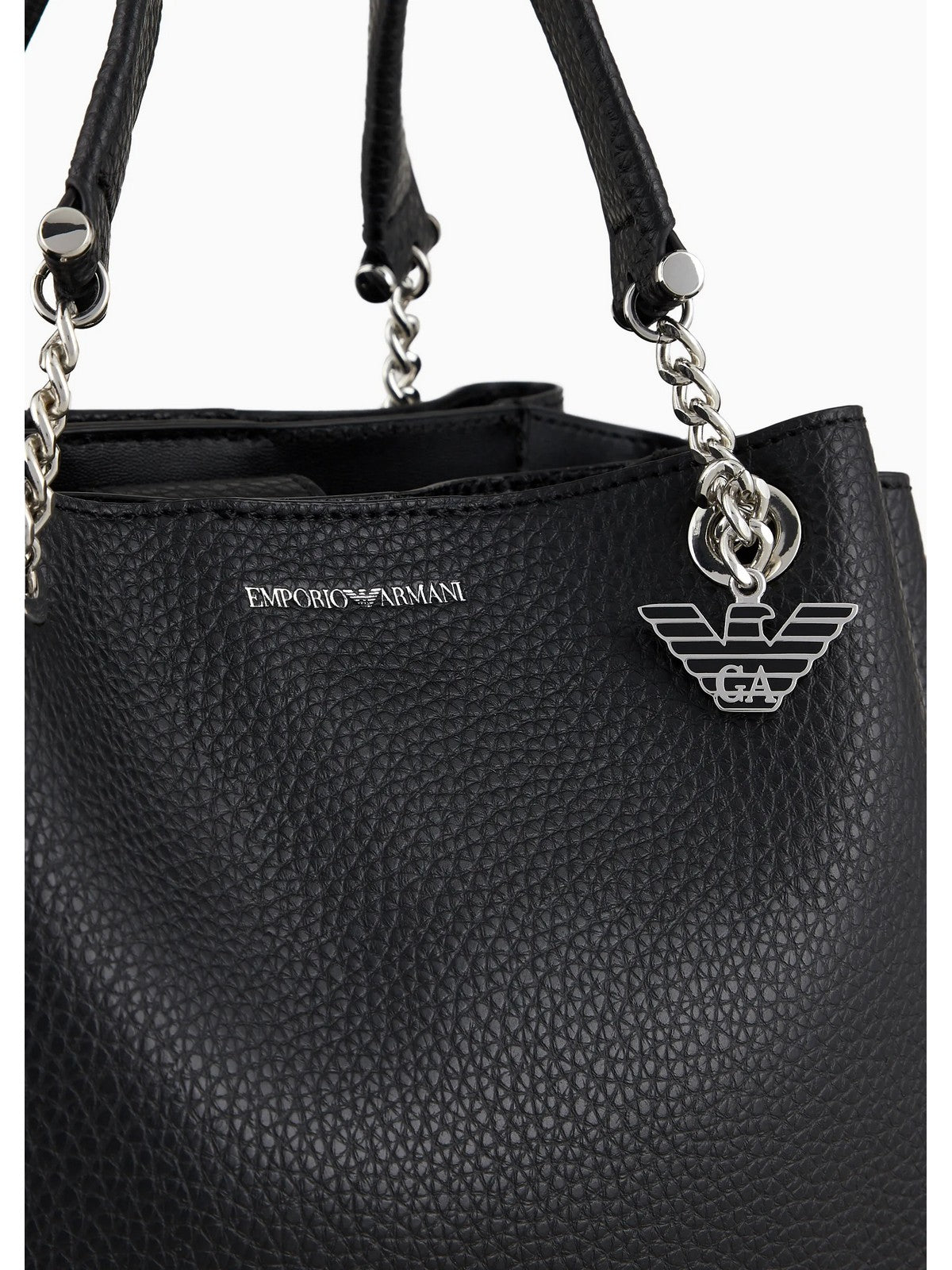 Emporio Armani Women's Bag Y3D159 YFN6E 81386 Black