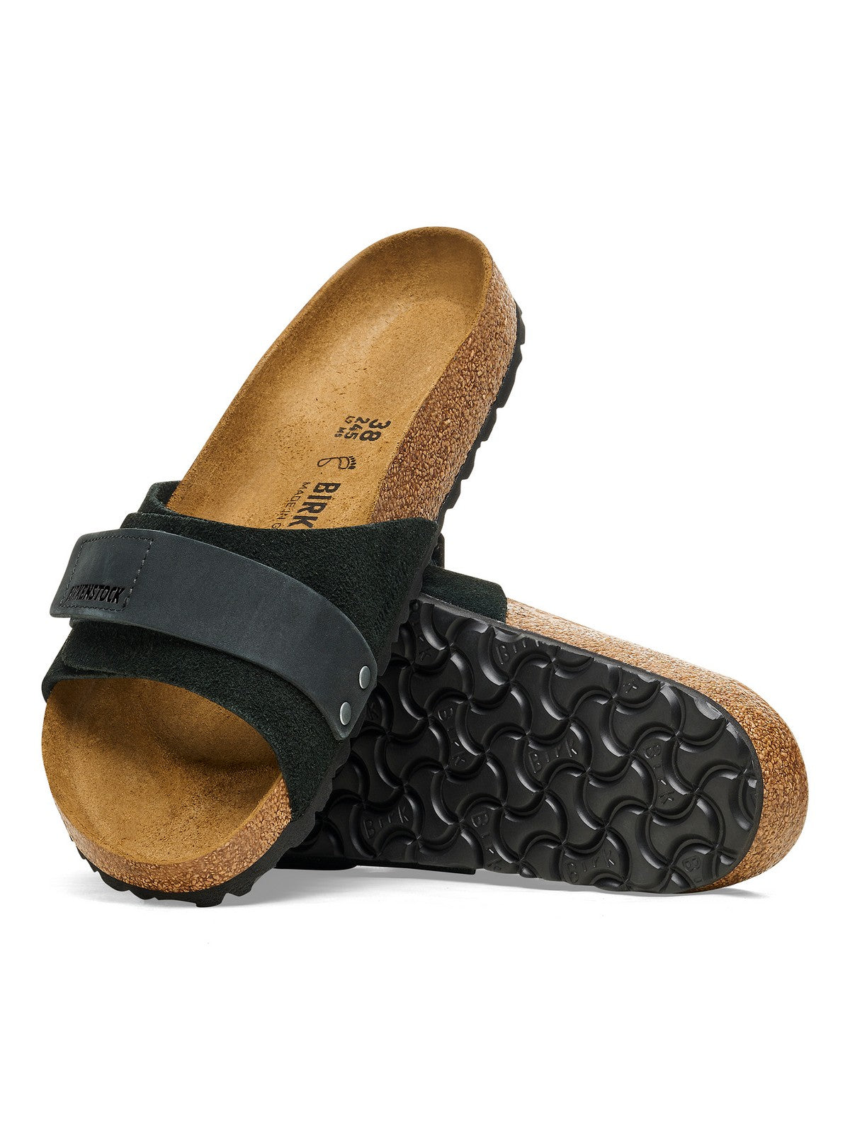 BIRKENSTOCK Sandale Femme Oita 1024200 Noir