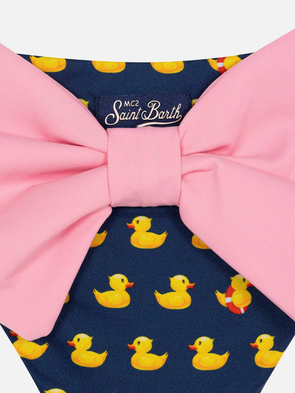 MC2 SAINT BARTH Costume da bagno Bambine e ragazze  MADAME 03152L DUCKY 61