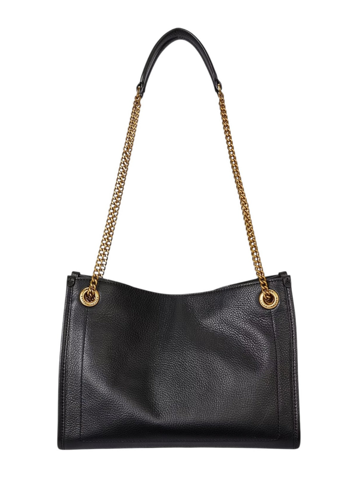 LAUREN RALPH LAUREN Borsa Donna  431980173 002 BLACK