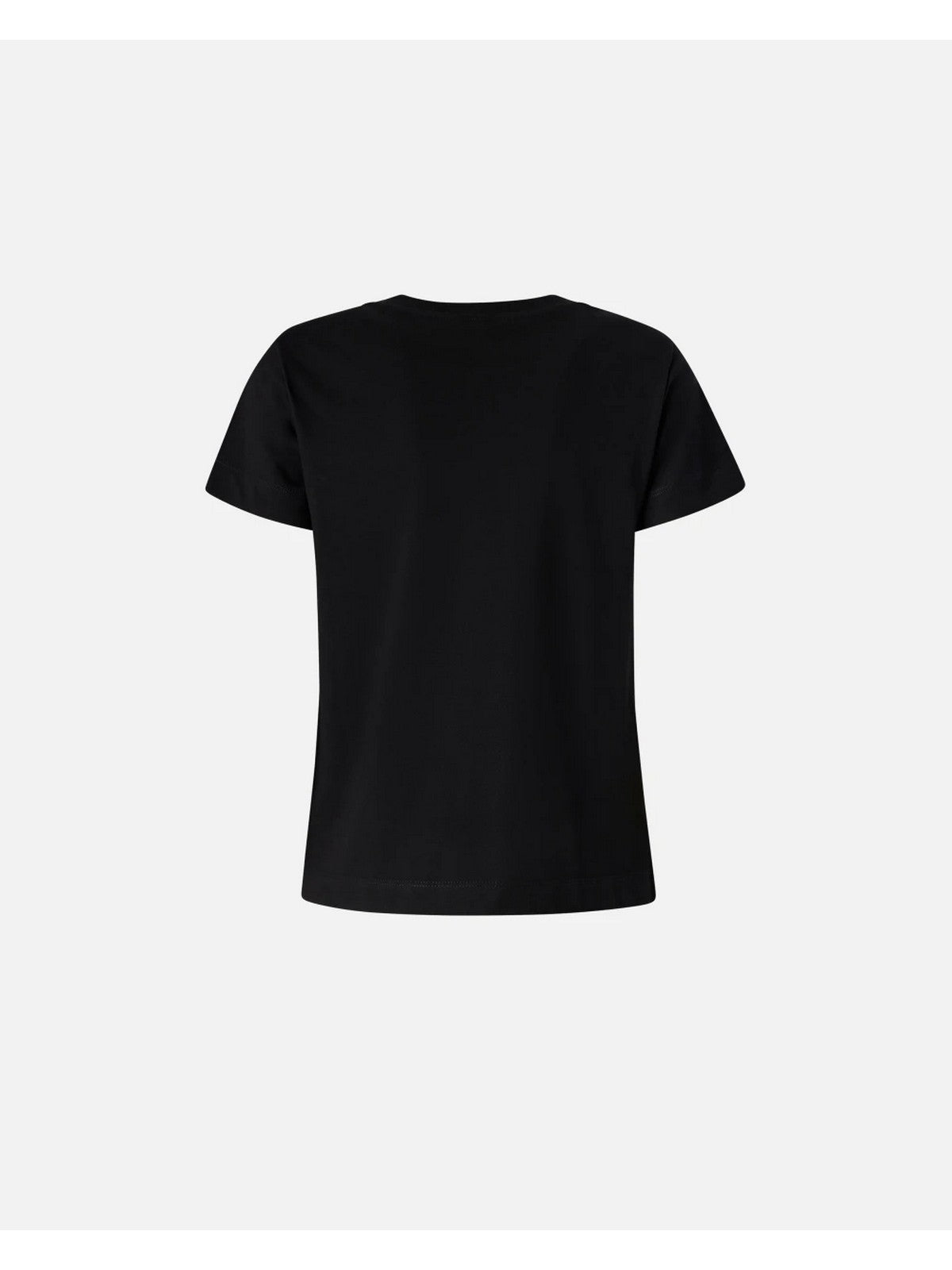 PINKO T-shirt Donna BASICO T-SHIRT 100373-A2RE Z99 NERO LIMOUSINE
