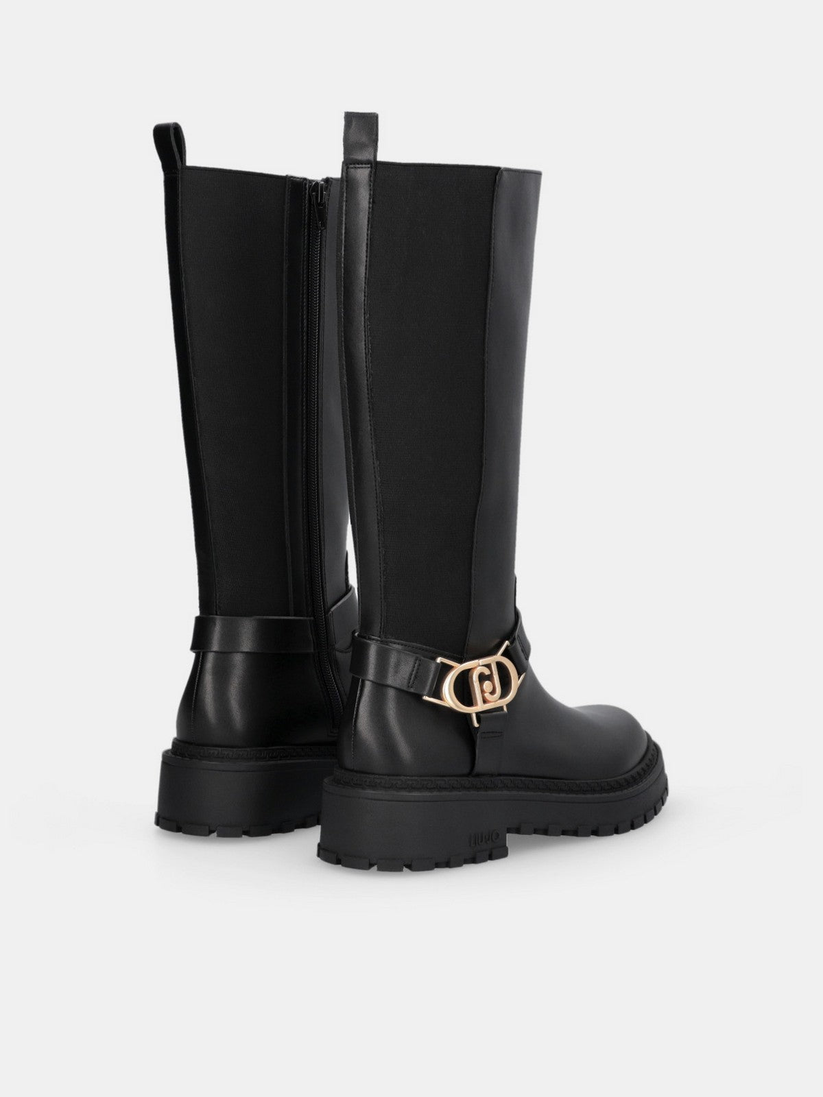 LIU JO Stivali e Stivaletti Donna RUMI 39 SF5059PX241 22222 Nero