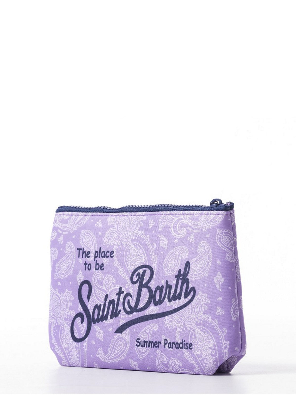 Mc2 Saint Barth Pochette Woman Aline 00828f Viola