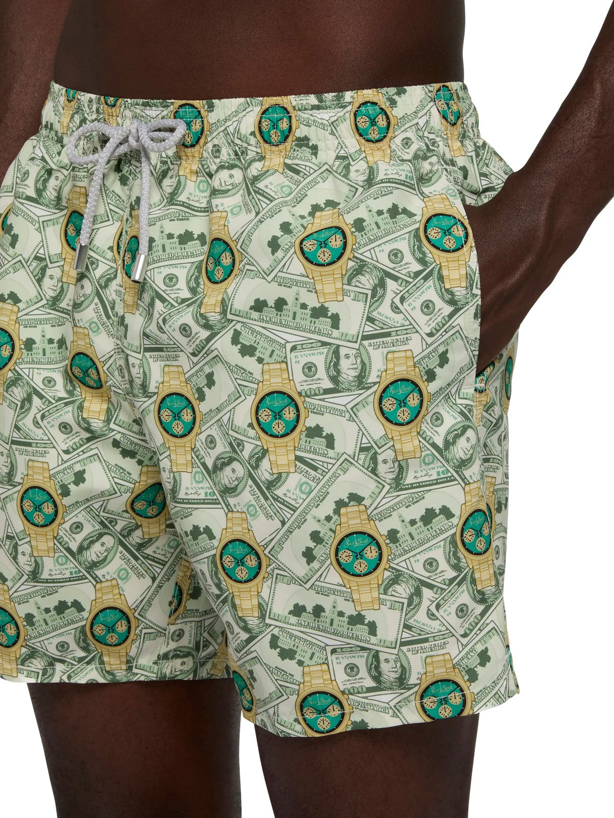 MC2 SAINT BARTH Costume da bagno Uomo  GUSTAVIA 05634H LUXURY WATCH MON 01 gioboutiqueweb