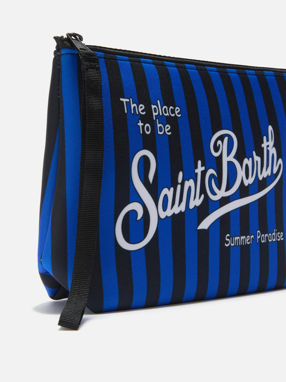 MC2 SAINT BARTH Pochette Unisex adulto  ALINE 04191L BLU