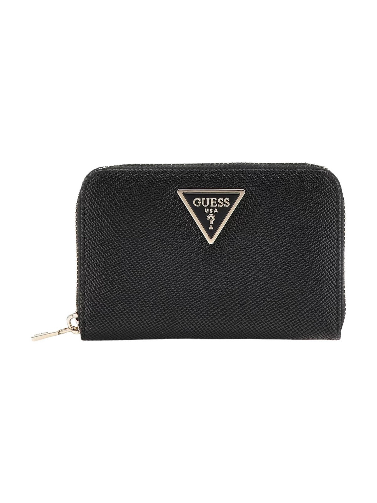 Guess Walle's Wallet Laurel SLG Card & Co SWZG85 00140 Bla Black