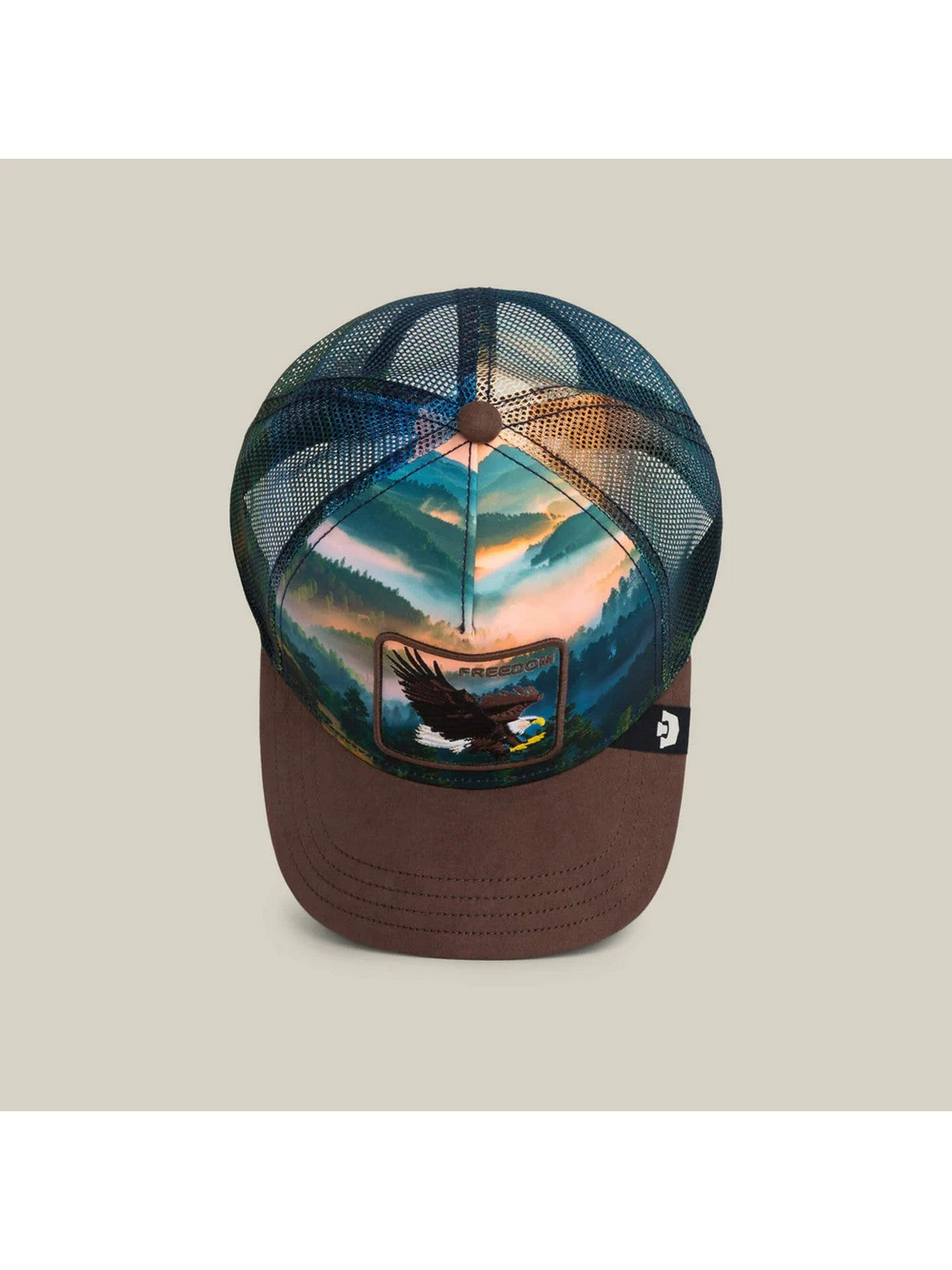 GOORIN BROS Cappello Uomo EAGLE IN THE ELEMENT 101-2702 GRO GROUND