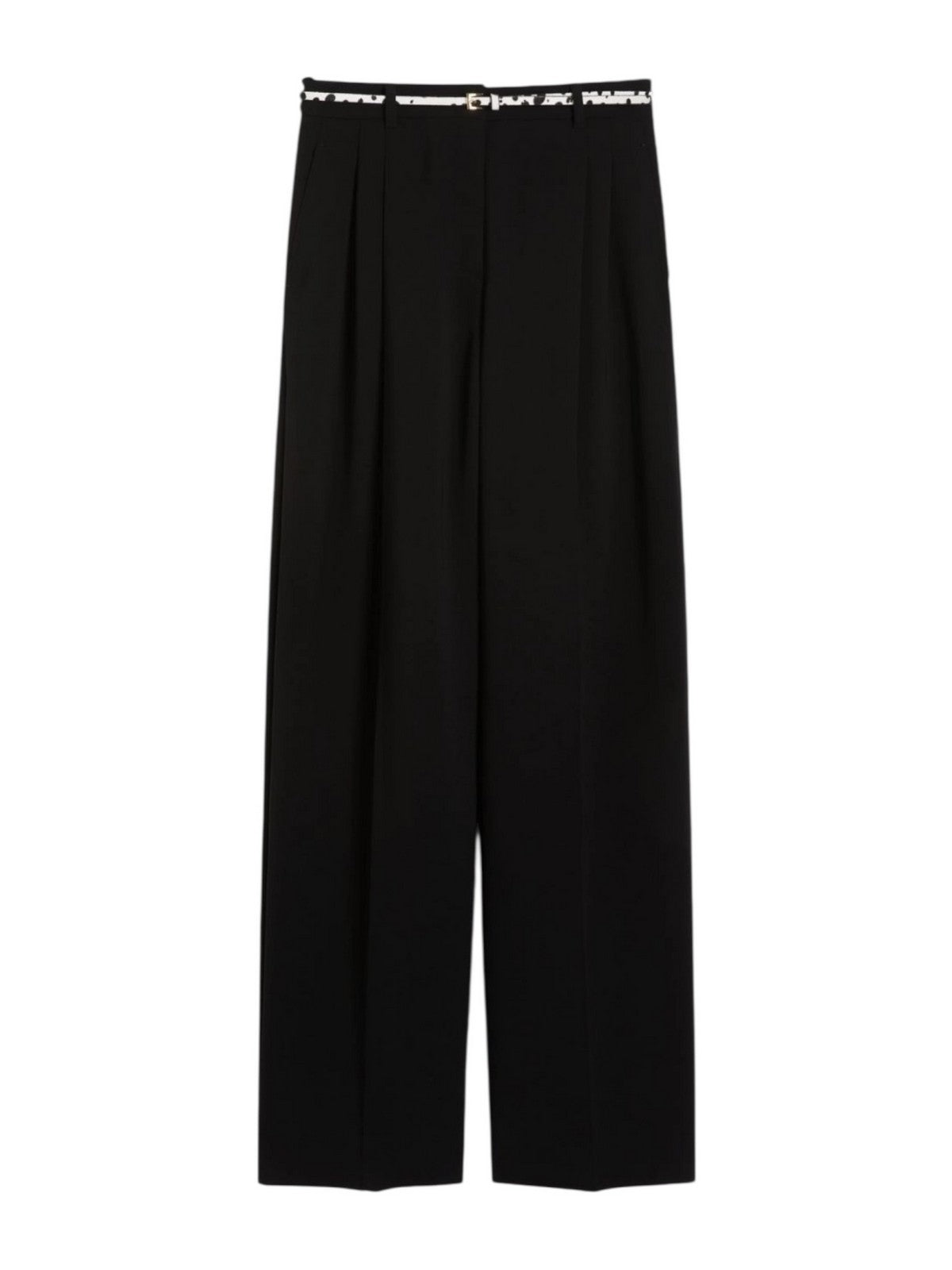 MAX MARA Pantalone Donna MSTCORVINO 2616131015600 001 Nero