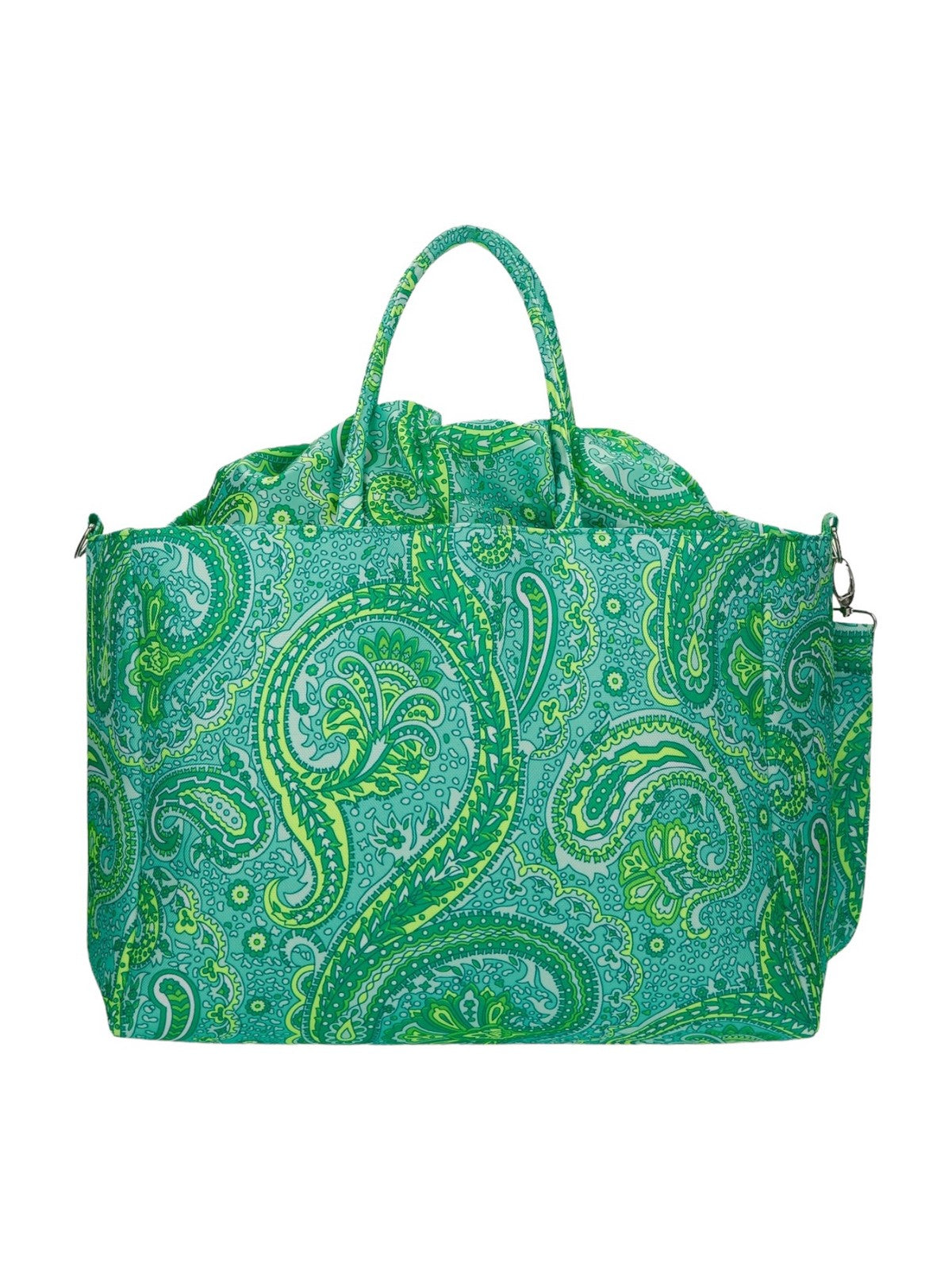 F**K Sac de plage femme FK24-A030X12 Vert