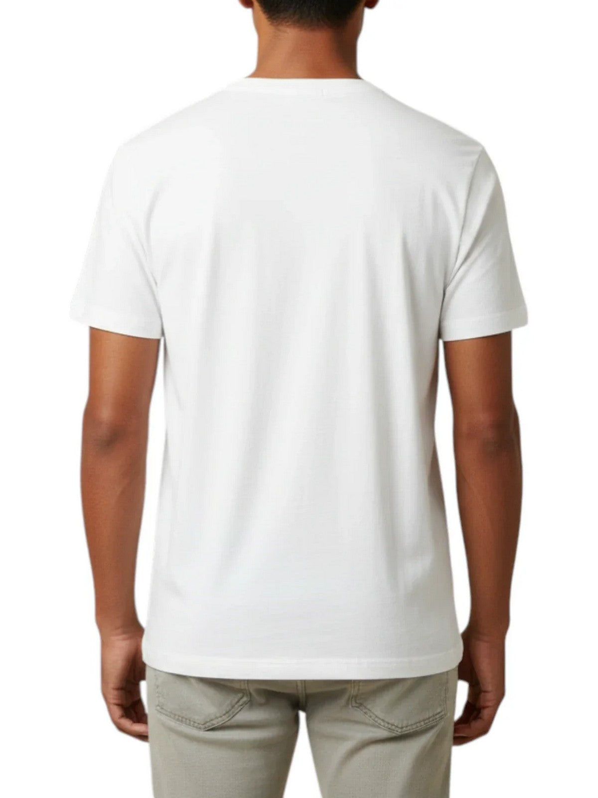 MC2 SAINT BARTH T-shirt Uomo  PORTOFINO 00440L TASSONI CEDO 01N EMB
