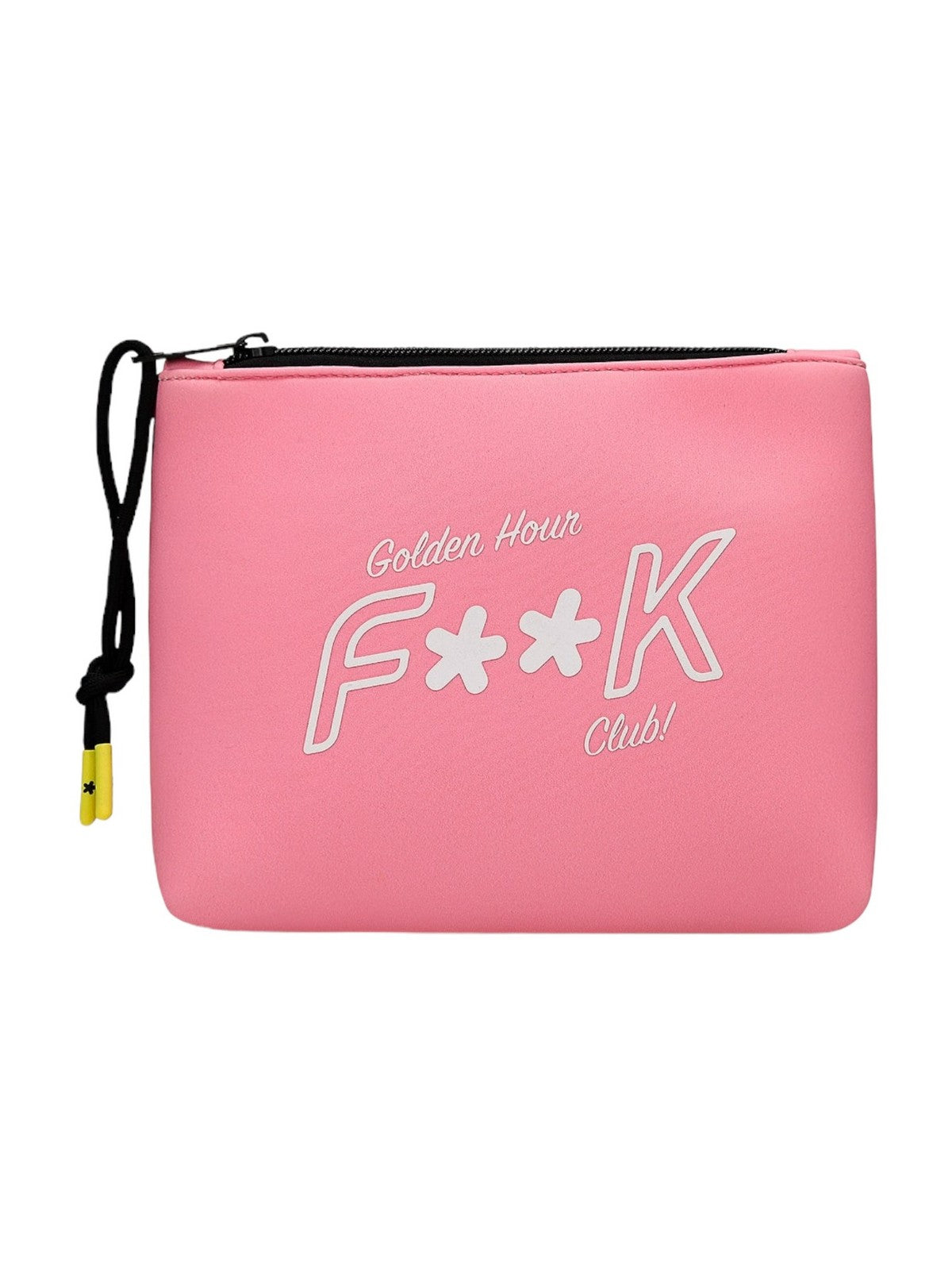 F**K Pochette pour femme FK24-A220PK Rose