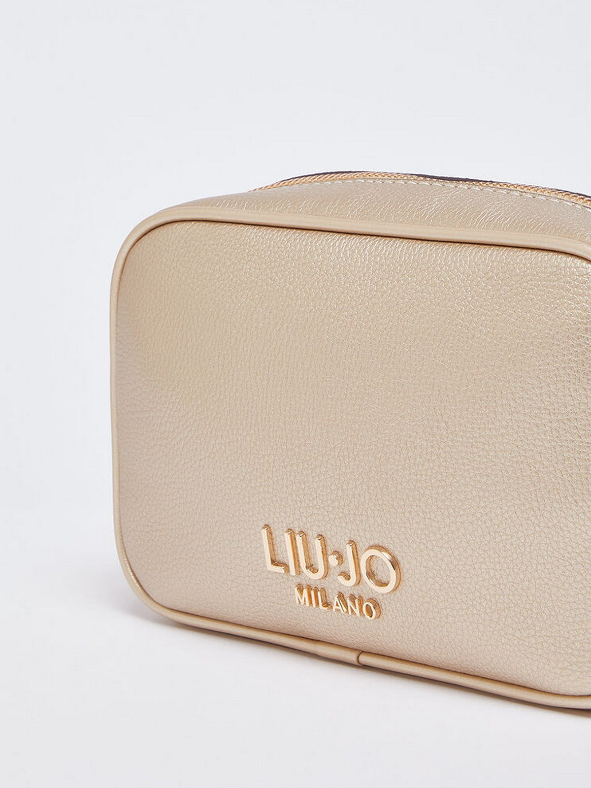 LIU JO ACCESSORIES Borsa Donna  AA6137E1012 90048 LIGHT GOLD