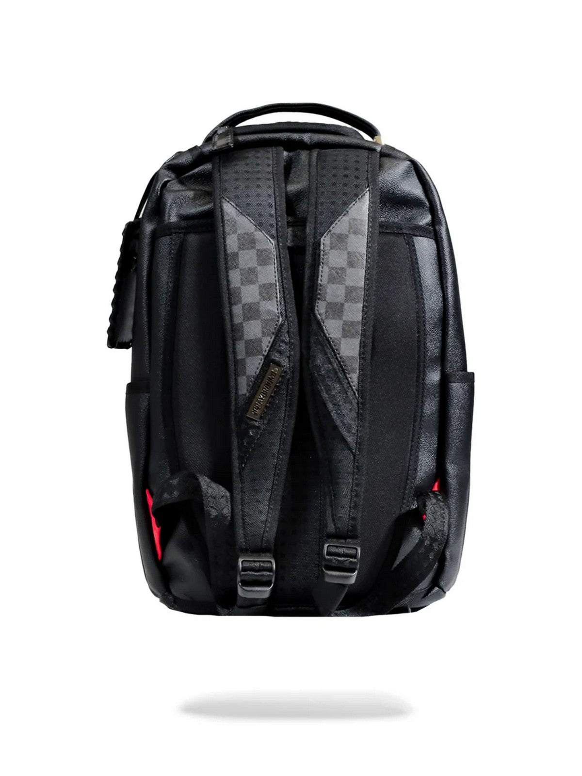 SPRAYGROUND Core Embosted 8 Black Check 910b6391nsz black backpack