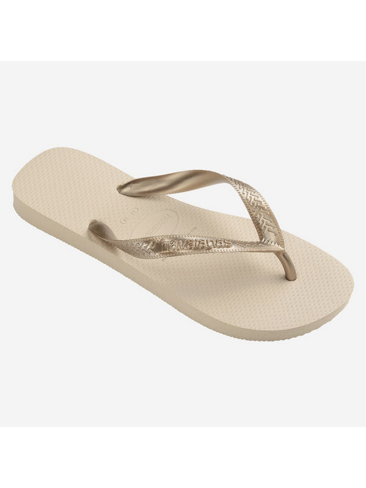 Havaianas Flip Flip Mujer Hav. Top Tiras Senses 4149375.0121 beige