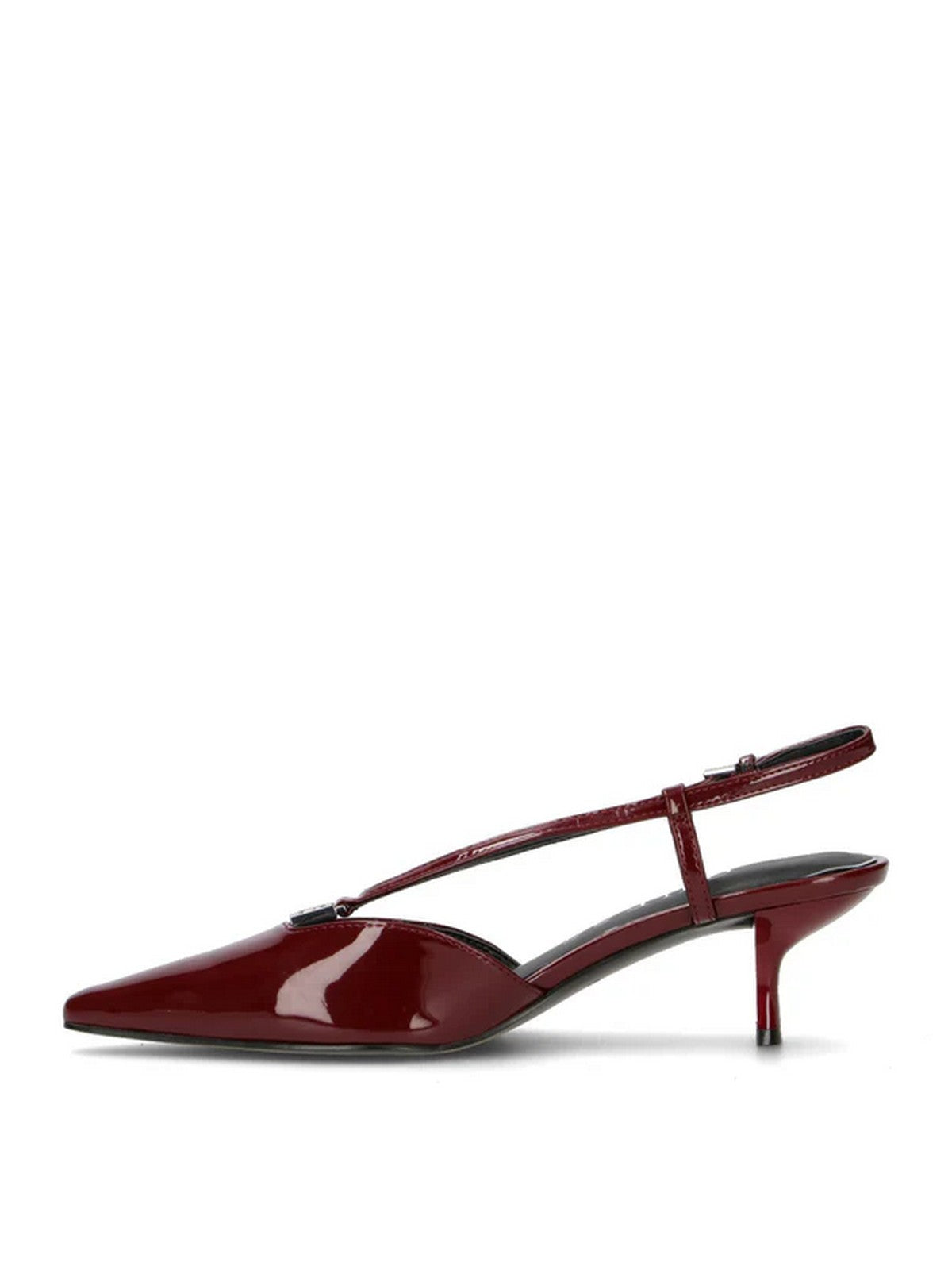 GUESS Décolleté Donna DESIE FLFDES PAF08 WINE WINE